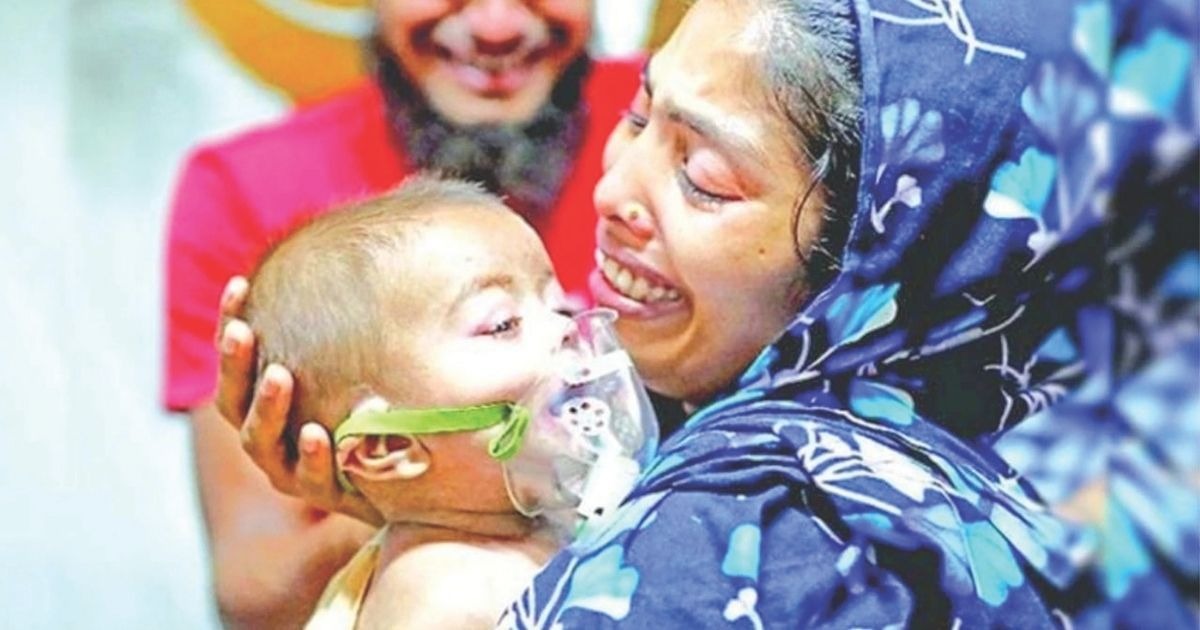 প্রতিরোধযোগ্য হামে হাজার প্রাণহানির দায় কার