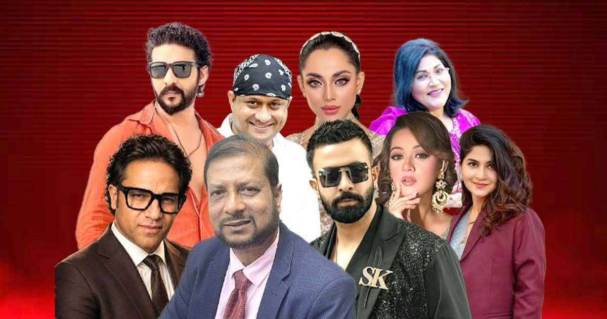 নিউইয়র্কে ঢালিউড অ্যাওয়ার্ড, থাকছে দেশের জনপ্রিয় তারকারা