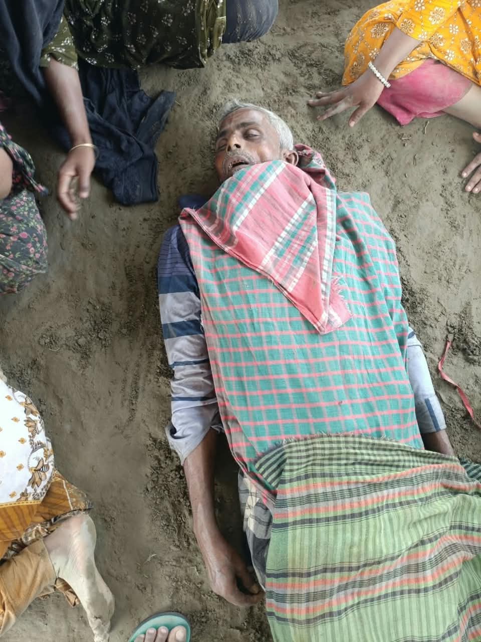 চিলমারীতে জমি দখল নিয়ে সংঘর্ষ, নিহত ১, আহত ৬