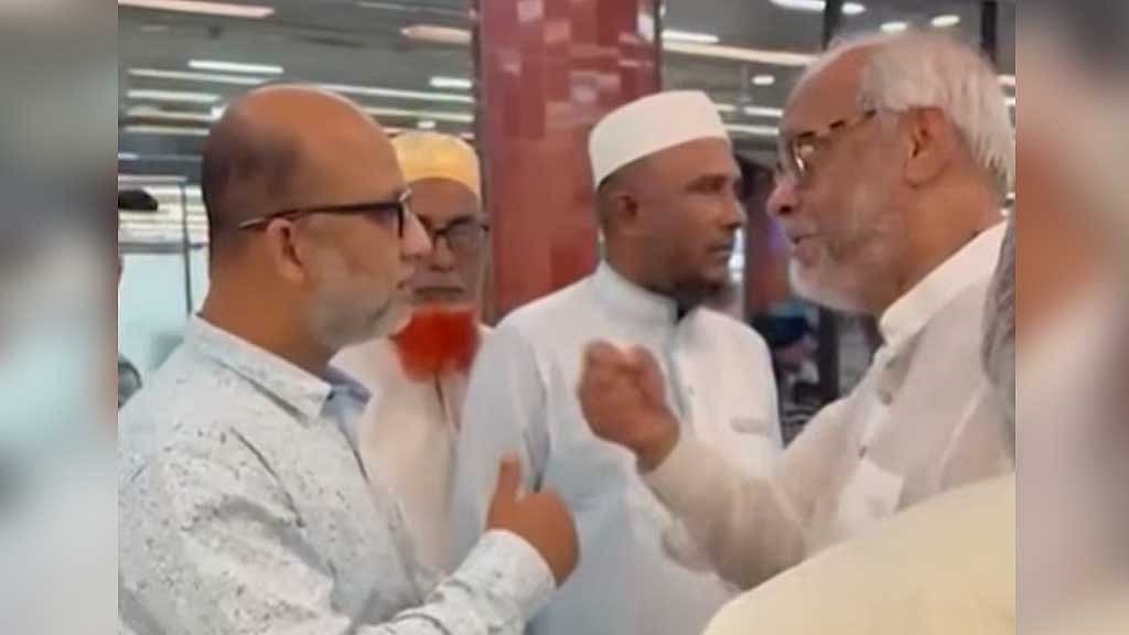 শাহজালালের নির্বাহী পরিচালককে হুমকি, জামায়াত নেতার বিরুদ্ধে মামলা