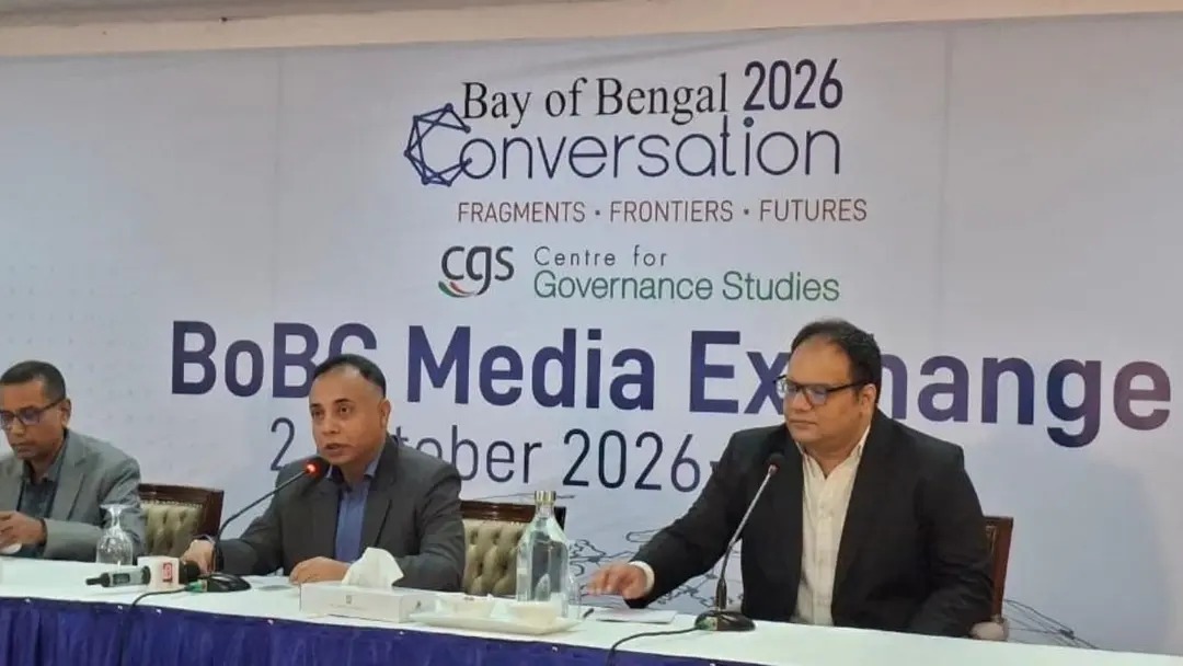 ঢাকায় বঙ্গোপসাগর সংলাপ, আসছেন শতাধিক দেশের প্রতিনিধি