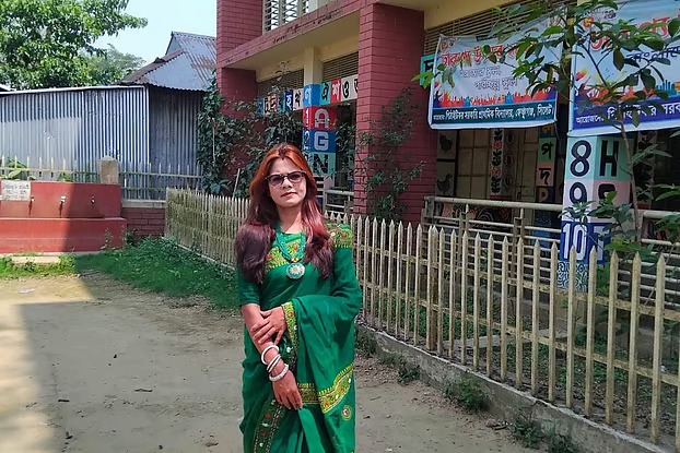 বিউটি পাল: সাইবার হয়রানির বিরুদ্ধে শিল্পের জয়