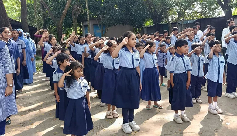 সাত বছর বেতনহীন শিক্ষক-কর্মচারী, তবু চলছে বিশ্ববিদ্যালয় স্কুল
