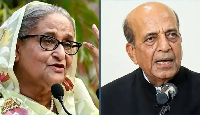 হাসিনাকে ফেরত পাঠানোর প্রক্রিয়া চলছে: ভারতীয় হাইকমিশনার