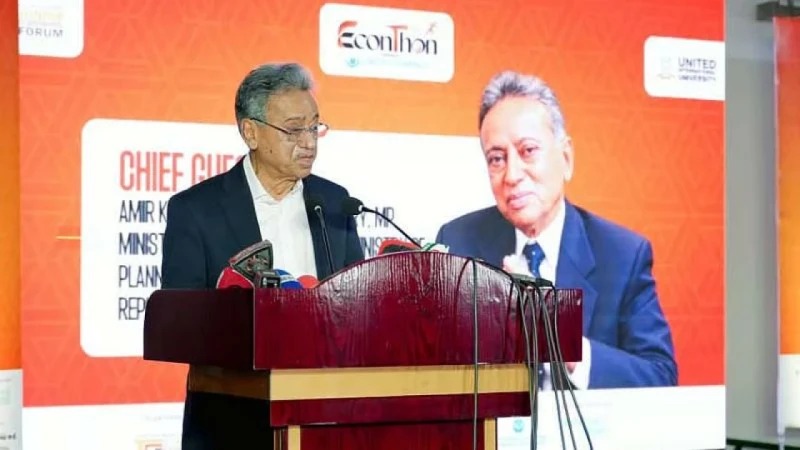 মূল্যস্ফীতির কারণে সাধারণ মানুষের ক্রয়ক্ষমতায় চাপ তৈরি হয়েছে: অর্থমন্ত্রী