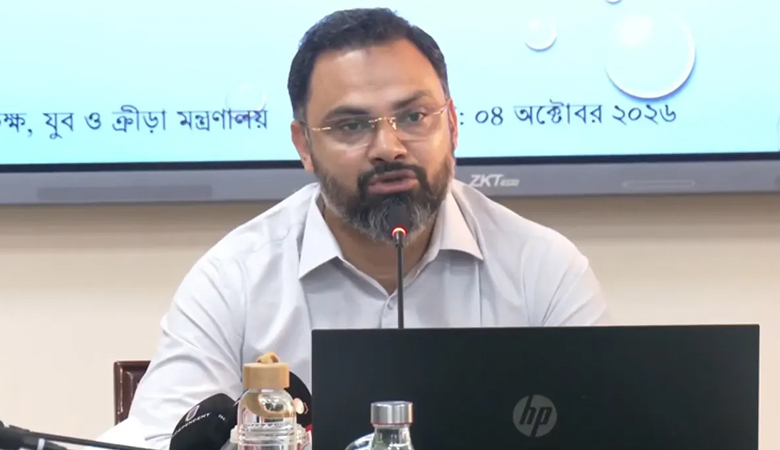 ক্রীড়াবিদদের জন্য ২০০ কোটি টাকা বরাদ্দ: ক্রীড়া প্রতিমন্ত্রী