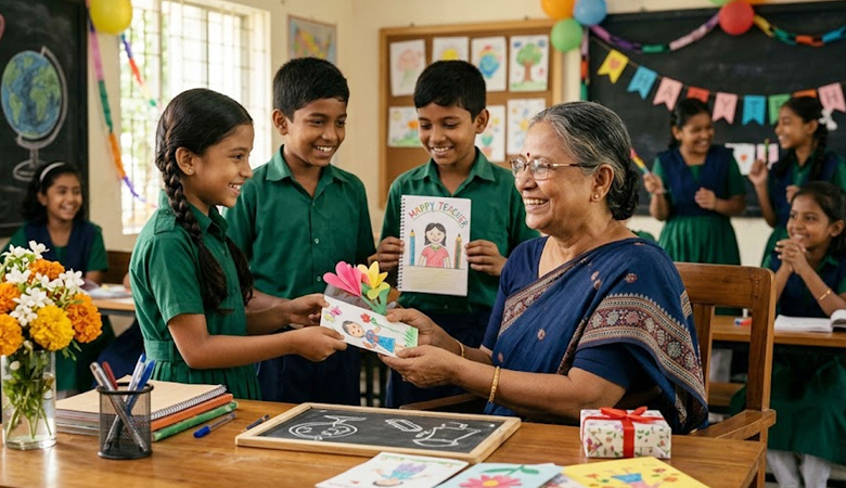কাল বিশ্ব শিক্ষক দিবস, সম্মাননা পাচ্ছেন ১০০ গুণী শিক্ষক