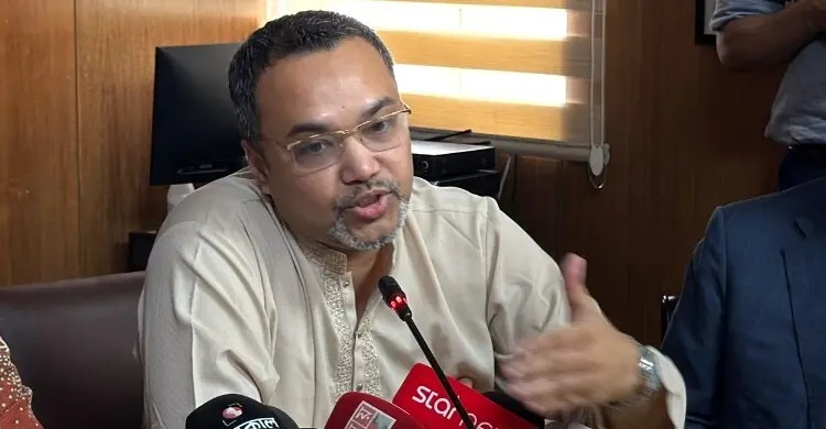 জাইমার জাতিসংঘে চাকরিতে সরকারের ন্যূনতম সম্পৃক্ততা নেই: মাহদী আমিন