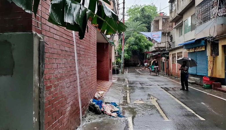 দিনে ভ্যাপসা গরম, রাতে স্বস্তি—বাড়ছে স্বাস্থ্যঝুঁকি