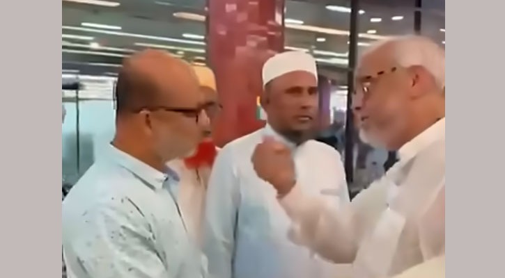 বিমানবন্দরে জামায়াত নেতার ক্ষমতার প্রদর্শন যে প্রশ্নগুলো সামনে আনল