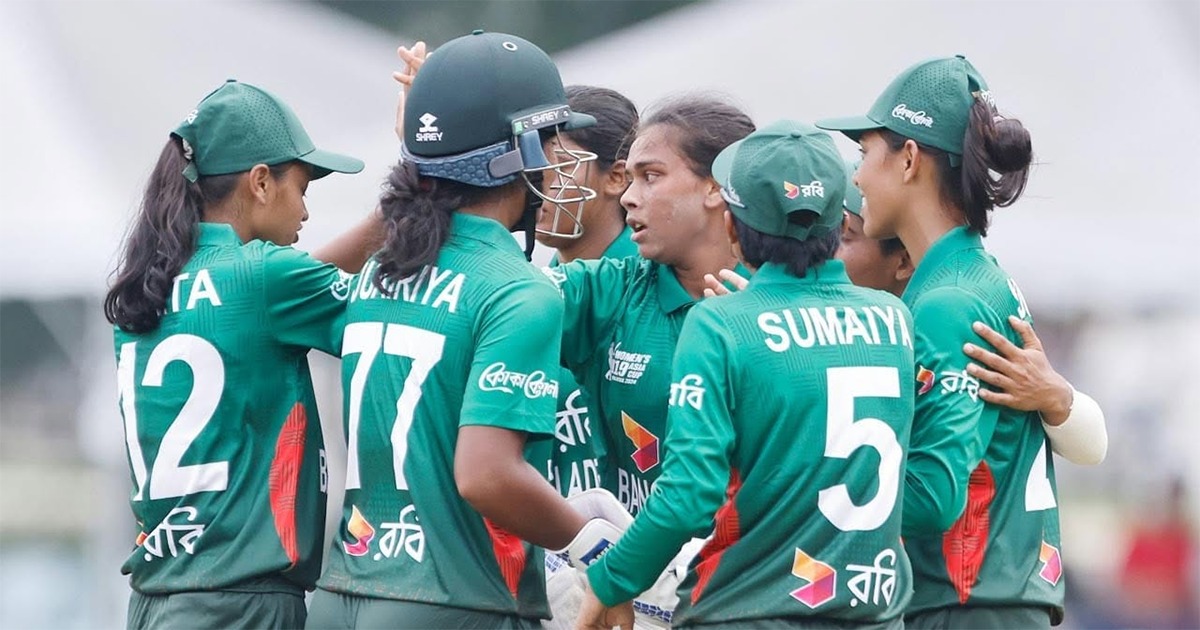 শেষ বলে জয়ের স্বপ্ন ভেঙে বাংলাদেশের শ্রীলঙ্কার কাছে হার