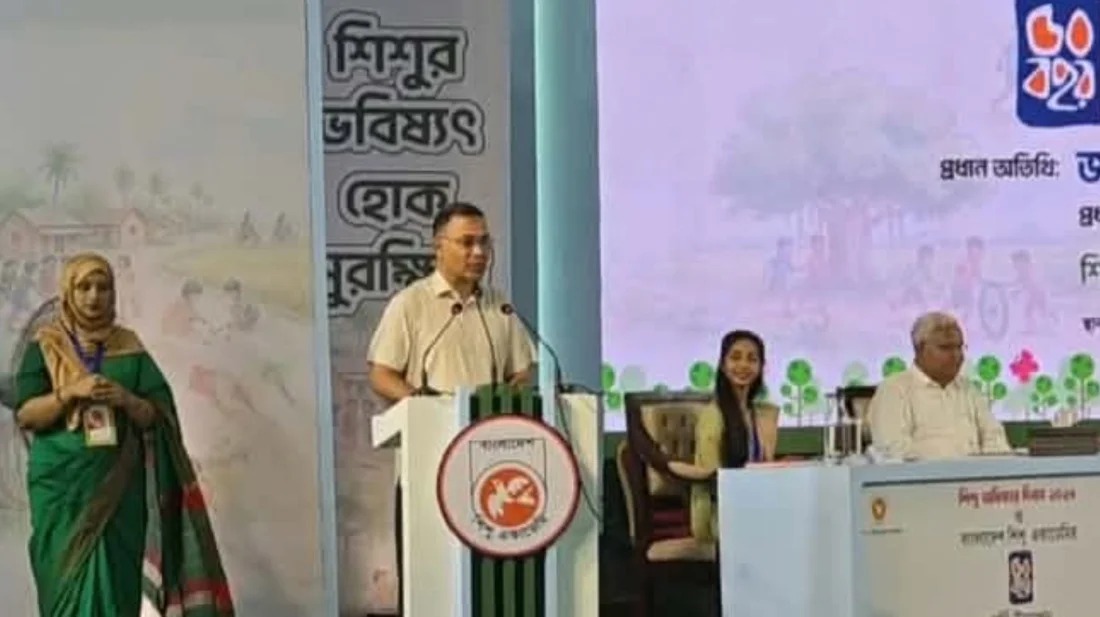 স্কুল থেকেই শিশুদের ক্রীড়া-সংগীতে দক্ষ করার উদ্যেঠস নিয়েছে সরকার