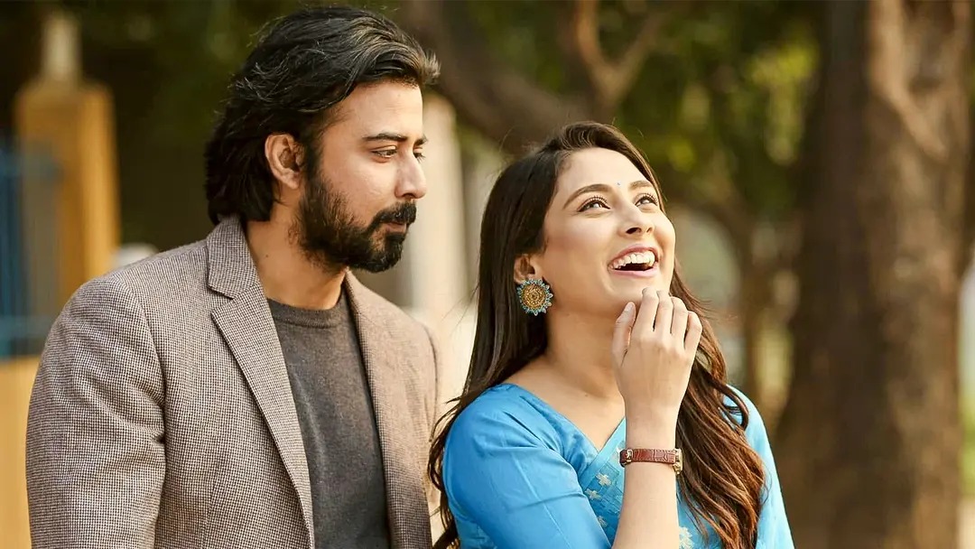 সিনেমায় নিশো-মেহজাবীন জুটি