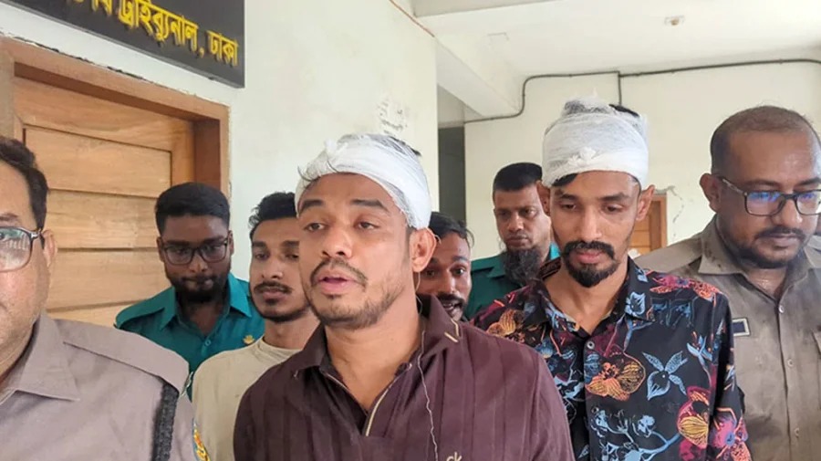 বাংলামোটরে চাঁদা না পেয়ে গুলি, বহিষ্কৃত যুবদল নেতা কারাগারে