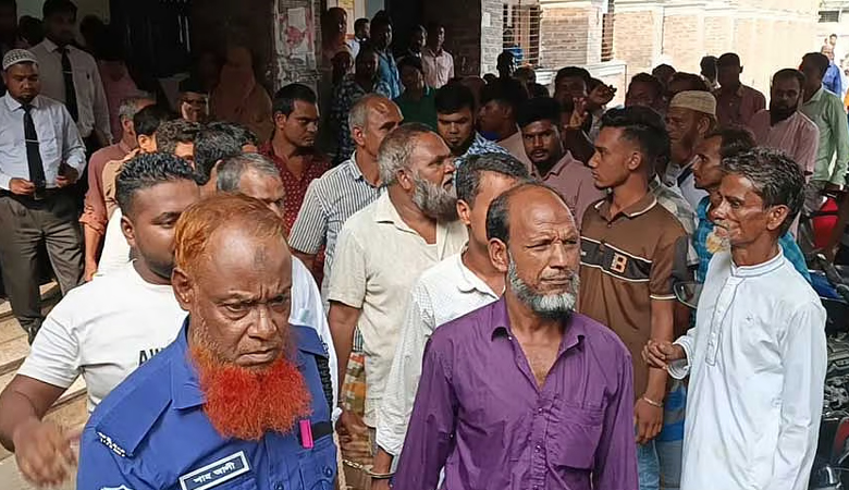 ময়মনসিংহে কৃষক হত্যা মামলায় তিন ভাইয়ের মৃত্যুদণ্ড, ১০ জনের যাবজ্জীবন