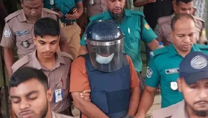 নিউ গিনি প্রপার্টিজে ভাঙচুরের মামলায় জামায়াত এমপির জামাতাসহ তিনজন কারাগারে