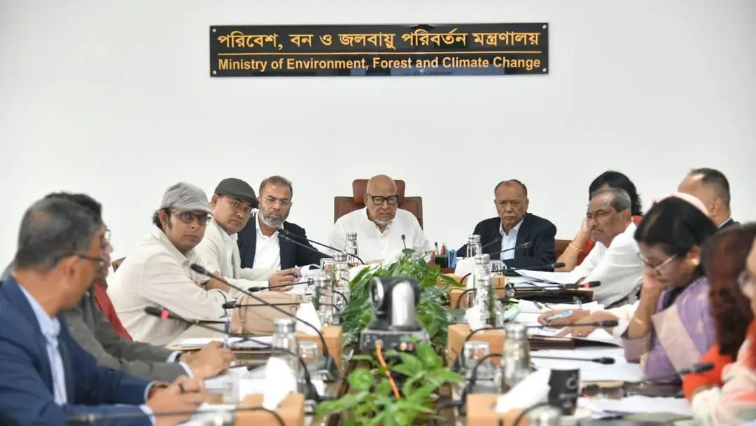 ২৫ কোটি বৃক্ষরোপণ কর্মসূচিতে অগ্রগতি ৬৯ শতাংশ