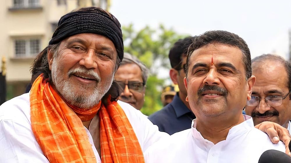 পর্দার ‘মিনিস্টার ফাটাকেষ্ট’ এবার মন্ত্রী মর্যাদায় উপদেষ্টা
