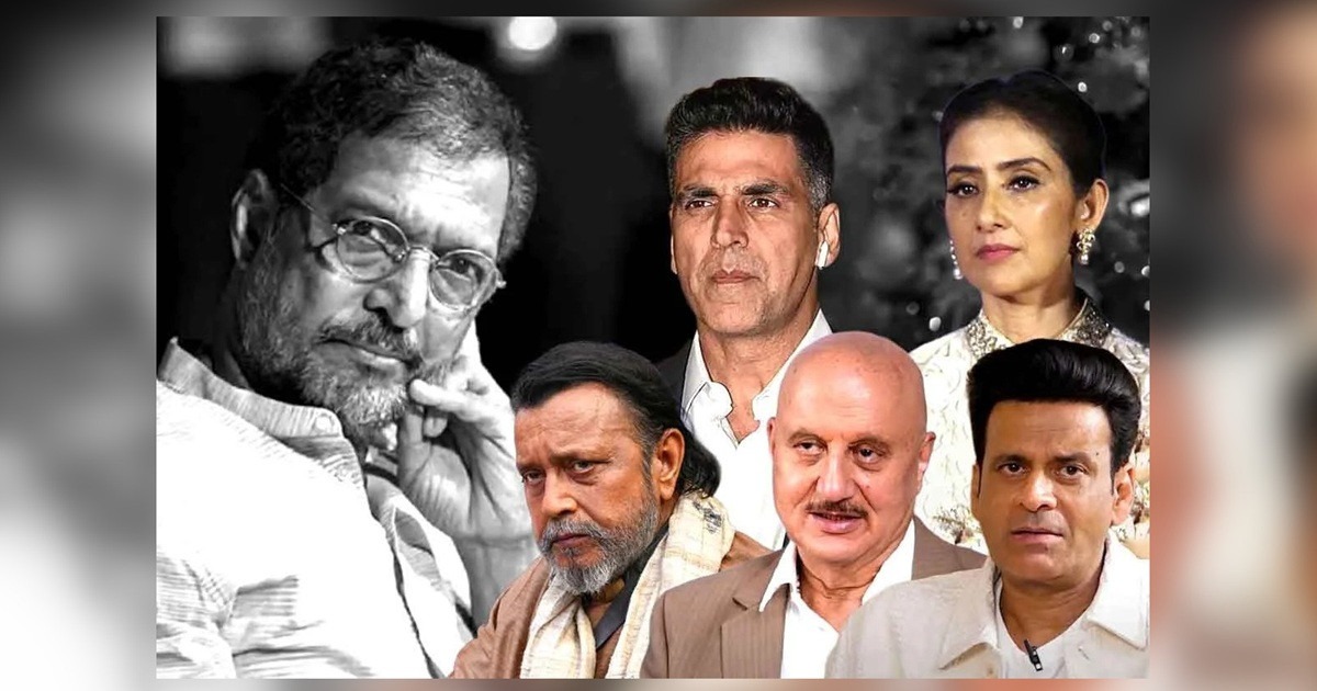 নানার মৃত্যুতে কাঁদছে বলিউড