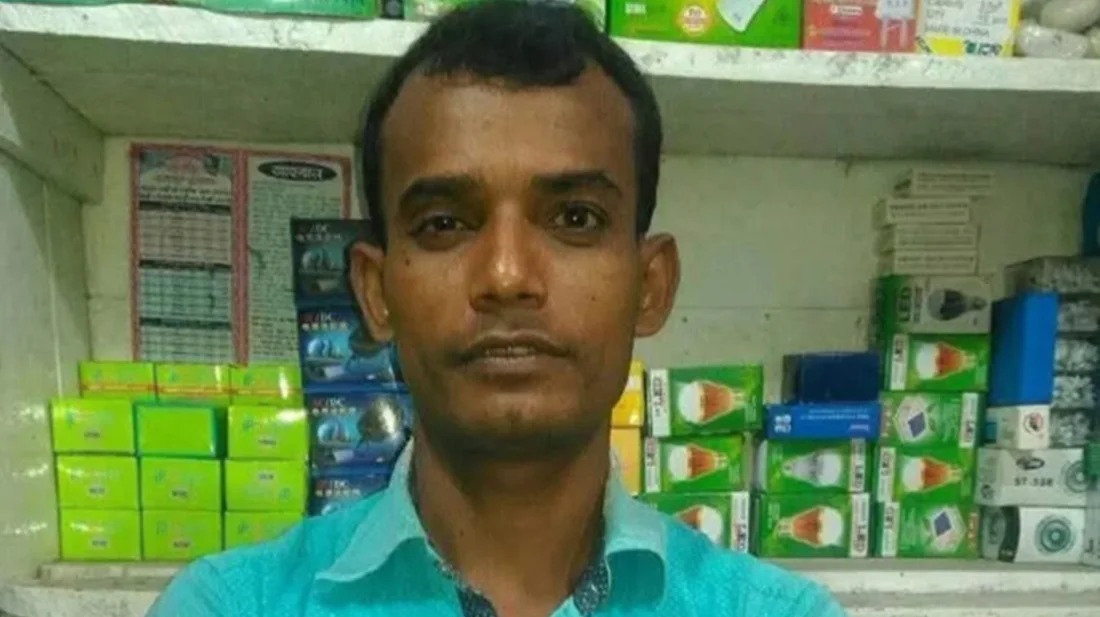 দিনের আলোয় ব্যবসায়ীকে টেনেহিঁচড়ে সিএনজিতে তুলে অপহরণ