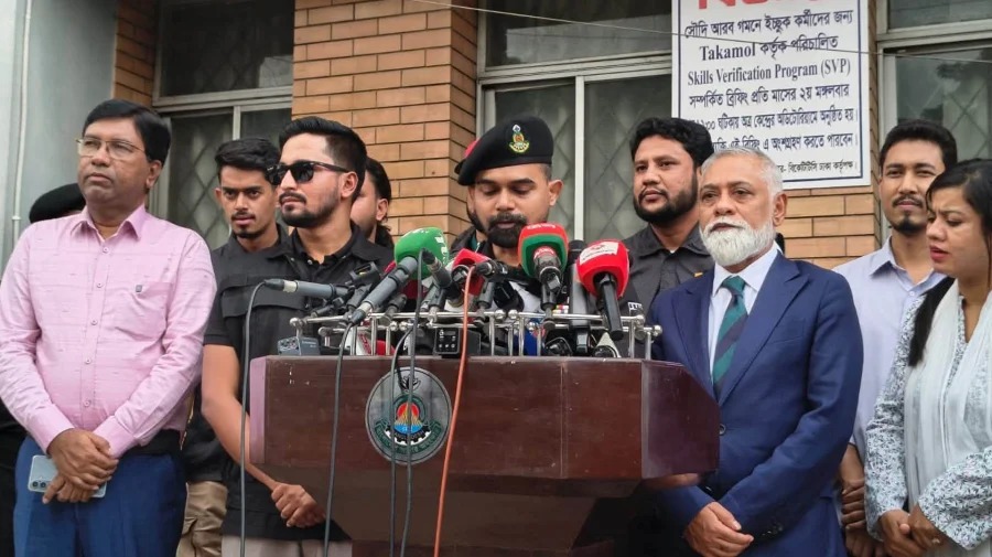 ‘জিয়ার সৈনিক’ পরিচয় দিয়ে এসআরবির কাছে লাভ নেই