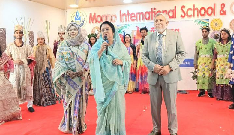 শিক্ষার্থীদের নৈতিকতা, মানবিকতা ও দেশপ্রেমে সমৃদ্ধ মানুষ হতে হবে: খাদ্যমন্ত্রী