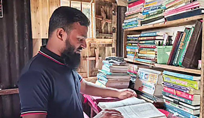 ইট ভেঙে পড়াশোনা, আমিনুল এখন বিসিএস শিক্ষা ক্যাডারে