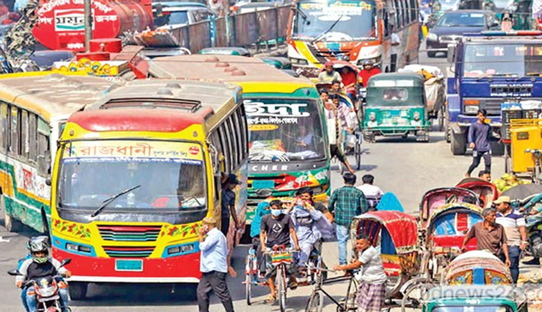 ঢাকার ৩২ রুটে ফ্র্যাঞ্চাইজিতে চলবে বাস, ছয় মাসে বাস্তবায়ন