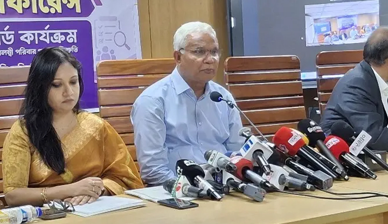 ফ্যামিলি কার্ডের তথ্য সংগ্রহ শুরু, চলতি বছরে লক্ষ্য সাড়ে ৪ কোটি পরিবার