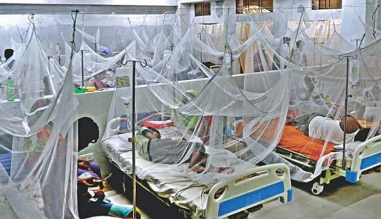 ডেঙ্গু নিয়ে হাসপাতালে ভর্তি লাখ ছাড়ালো, মৃত্যু ৩০৭