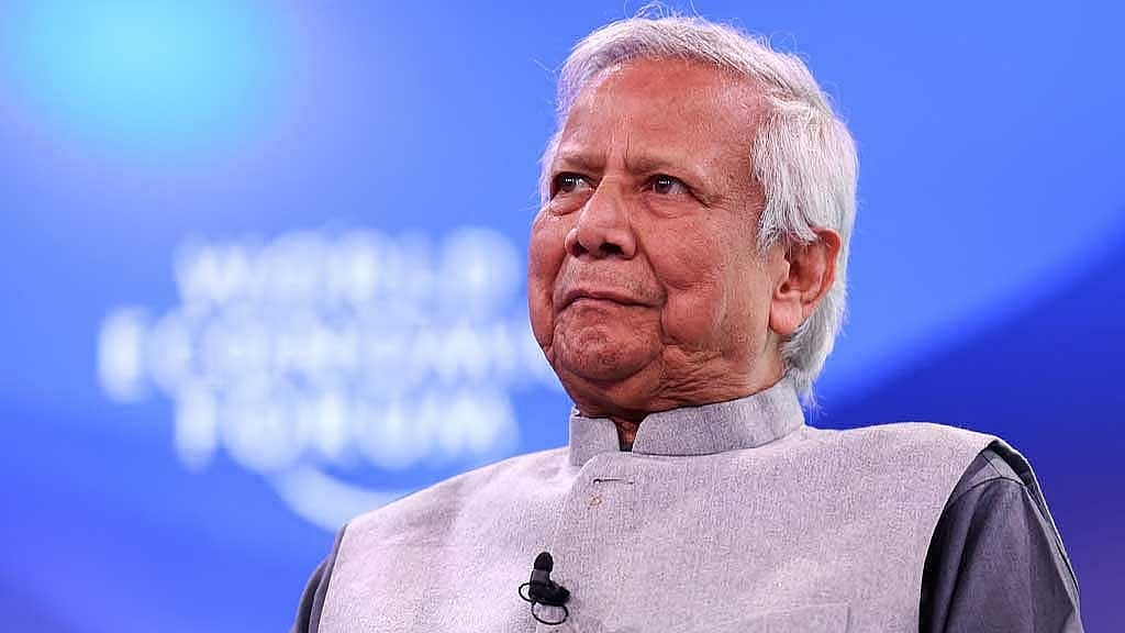 ড. ইউনূসের প্রতিষ্ঠানকে ৬৬৬ কোটি টাকা কর দিতে হবে, রায় প্রকাশ