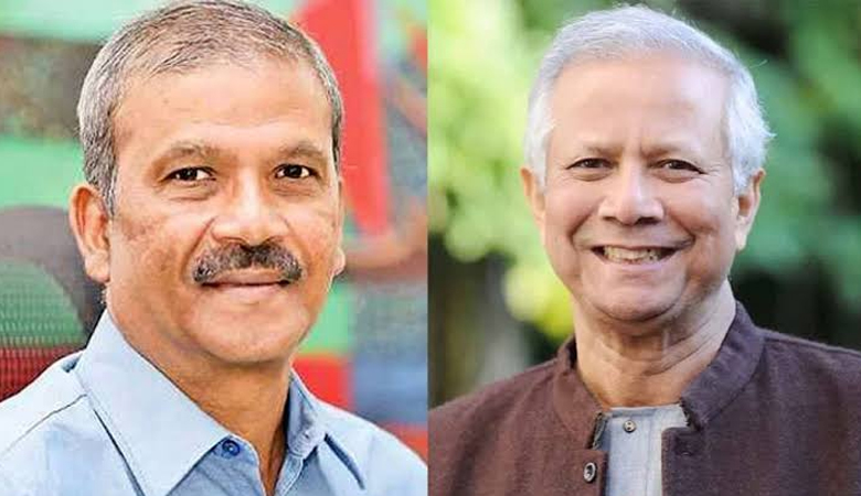 নিউইয়র্কে ইউনূসকে হেনস্তা: আসিফ নজরুল বললেন, ‘কী করুণ আত্মসন্তুষ্টি!’