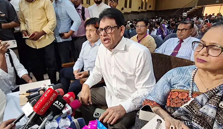এসএসসিতে অকৃতকার্যদের ১৫ দিনের মধ্যে পুনঃপরীক্ষার ব্যবস্থা করা হবে: শিক্ষামন্ত্রী