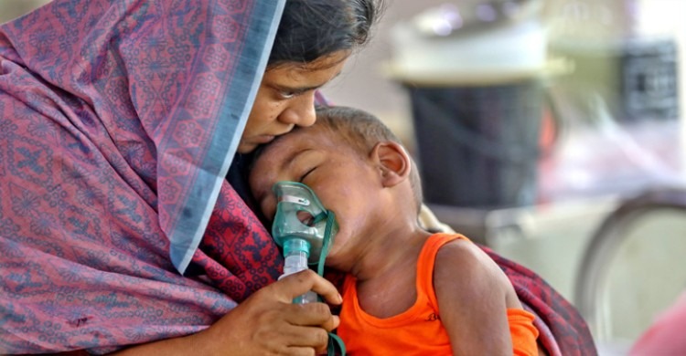 হামের উপসর্গে ২৪ ঘণ্টায় আরো ৬ মৃত্যু, হাসপাতালে ১ হাজার ২১৩