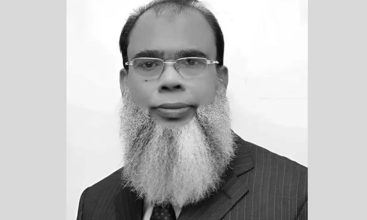 বিএনপির সাবেক সংসদ সদস্য সালাহউদ্দিন আহমেদের মৃত্যু