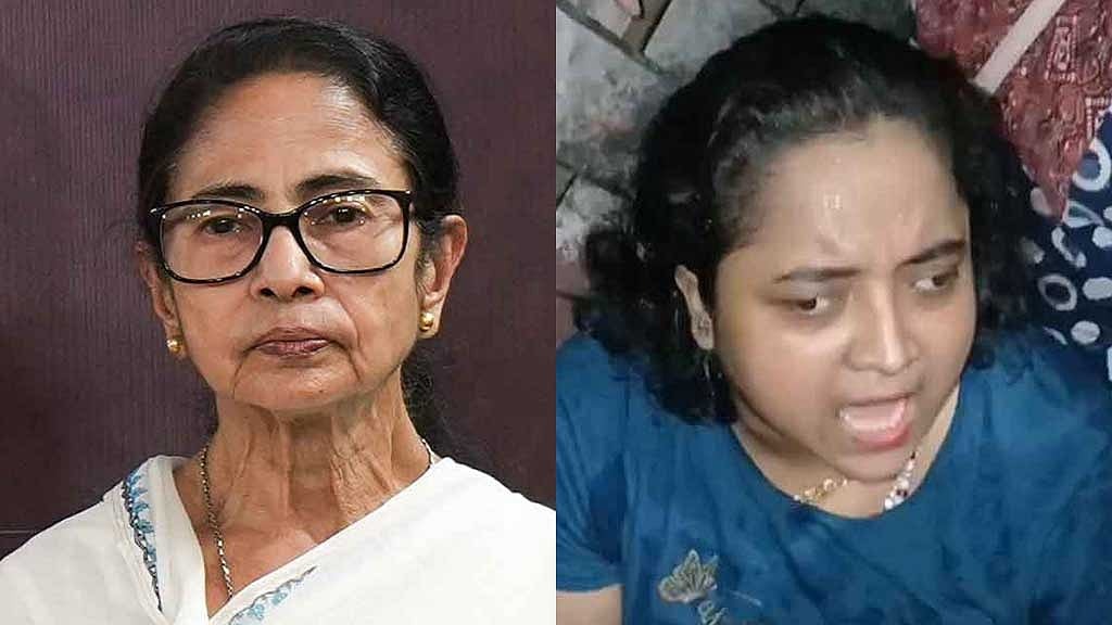 কলকাতায় মমতার বাড়ির সামনে ছুরি নিয়ে হামলার চেষ্টা