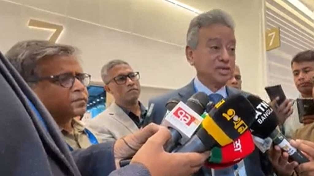 বোয়িং কেনাসহ মার্কিন আমদানি বাড়ছে , এবার সহায়তা চায় বাংলাদেশ