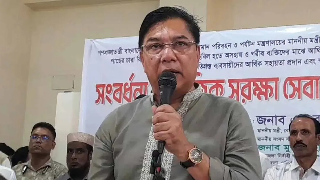 দেড় বছরে অন্তর্বর্তী সরকারের ক্ষতির বর্ণনা দেওয়া যাবে না
