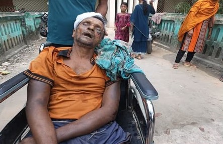 মাছ চুরির সন্দেহে গাছে বেঁধে নির্যাতন, প্রাণ গেল ঘের ব্যবসায়ীর