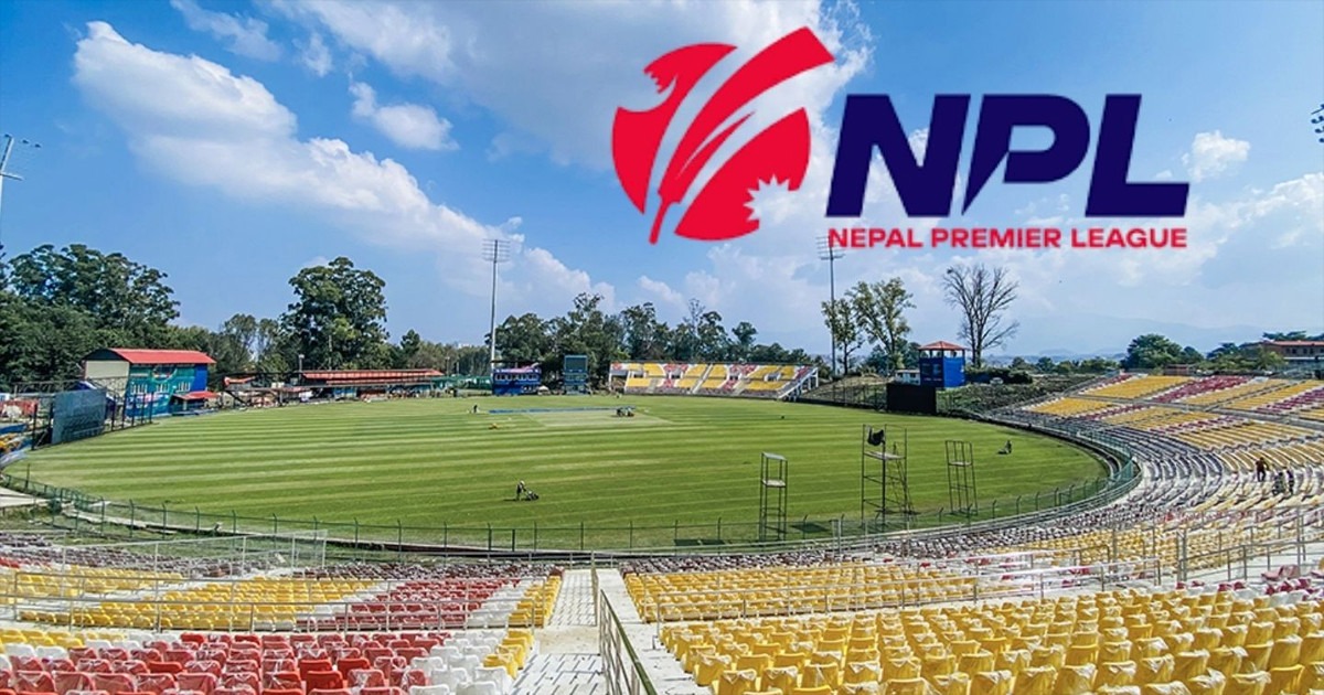 আইসিসির স্বীকৃতি পেল নেপাল প্রিমিয়ার লিগ