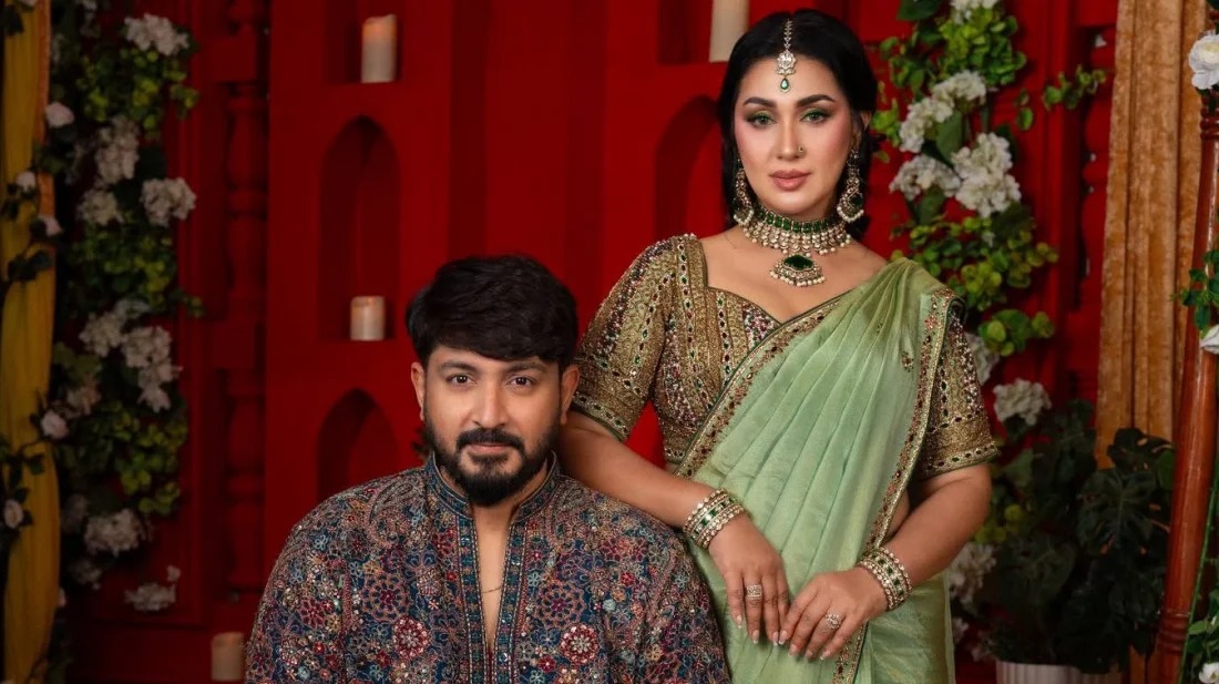 অপুর সঙ্গে দ্বিতীয় ইনিংস, কে এই আদনান