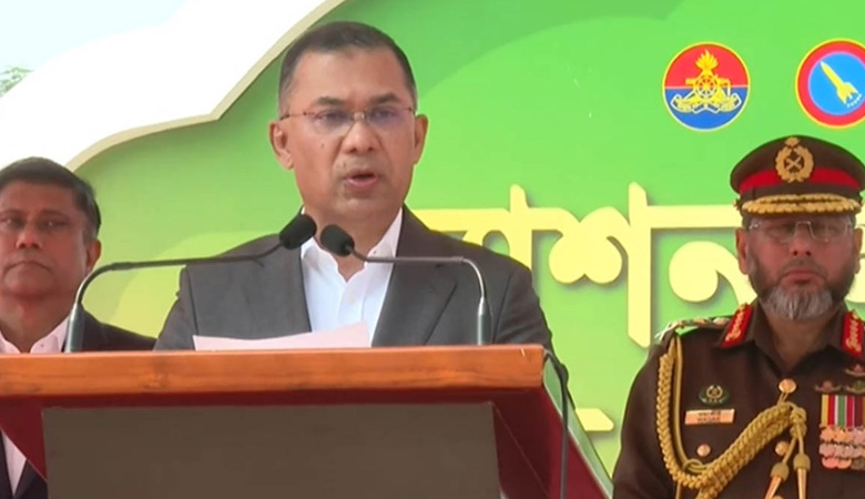 বিভিন্ন সময়ে সেনাবাহিনীর সুনাম বিনষ্টের অপচেষ্টা হয়েছে: প্রধানমন্ত্রী