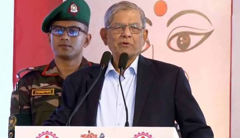 বাংলাদেশের মতো সাম্প্রদায়িক সম্প্রীতি বিশ্বের কোথাও নেই: রাষ্ট্রপতি