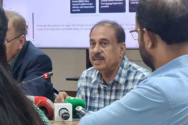 সাইবার সুরক্ষা আইনে হাত বাঁধলে সরকারকেই মাশুল দিতে হবে