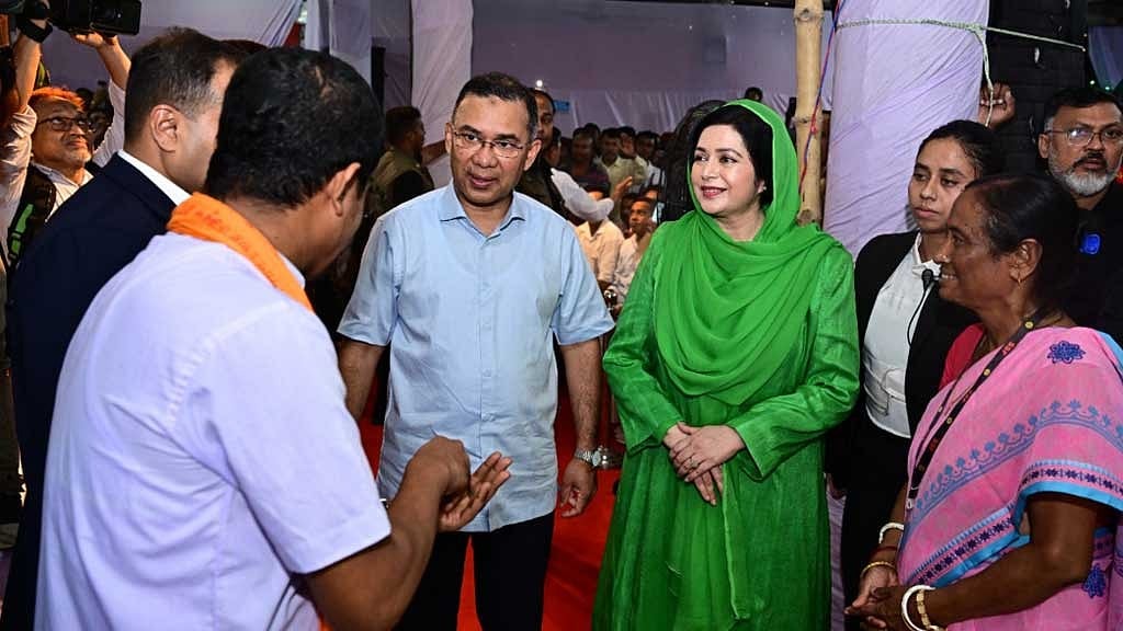 পূজামণ্ডপ পরিদর্শনে আজ রংপুর, রাজশাহী ও চট্টগ্রাম যাচ্ছেন প্রধানমন্ত্রী