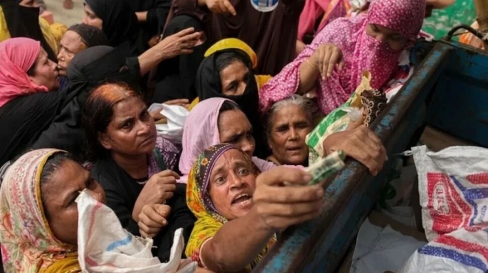 আয়ের চেয়ে ব্যয় বেশি, ঋণের ফাঁদে বিপন্ন জনজীবন