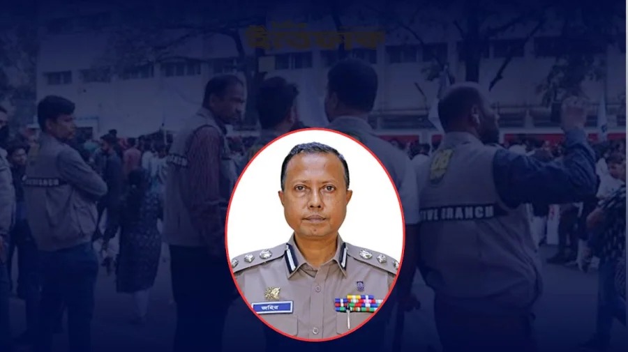 মাদকবিরোধী অভিযানে ৮৪ জনকে আটক, অতিরিক্ত ডিআইজিকে প্রত্যাহার