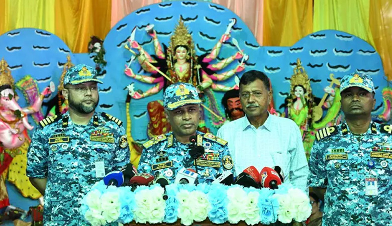দুর্গাপূজা উপলক্ষে উপকূলে বিশেষ নিরাপত্তা, মোতায়েন ৩৫০০ কোস্ট গার্ড