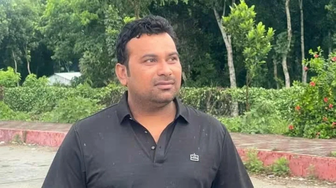 মাগুরায় বাস কাউন্টারে ঢুকে যুবদল নেতাকে গুলি করে হত্যা