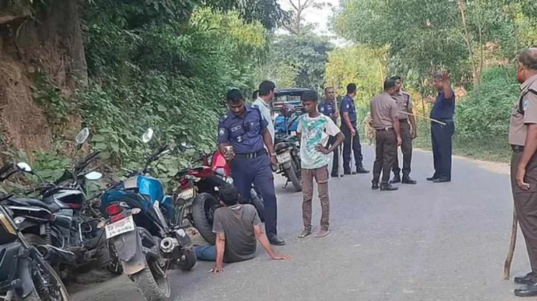 সড়কে অপরাধীদের দাপট, রাষ্ট্রের নিরাপত্তাব্যবস্থা কোথায়?